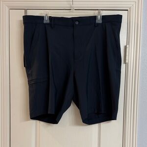 Greg Norman Collection Men's Dark Shorts